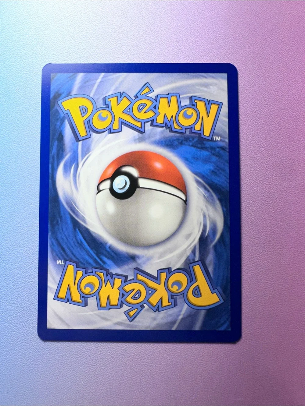 Pokemon pokémon trading
